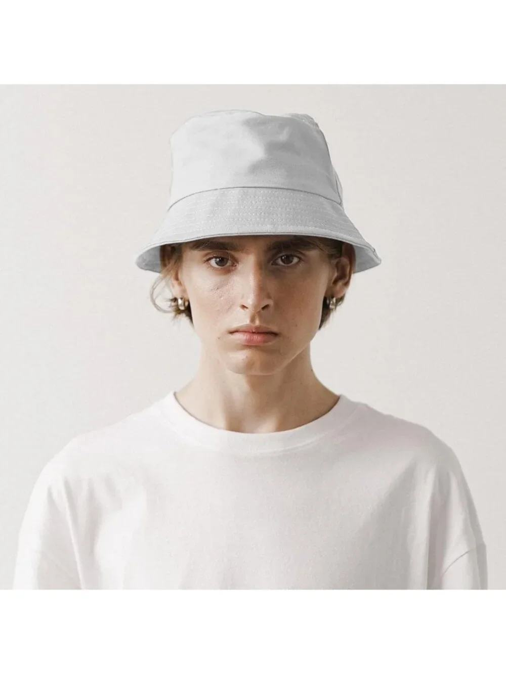 Stylish Bucket Hat for Women & Men - Summer Beach Sun Cap for Outdoor Travel